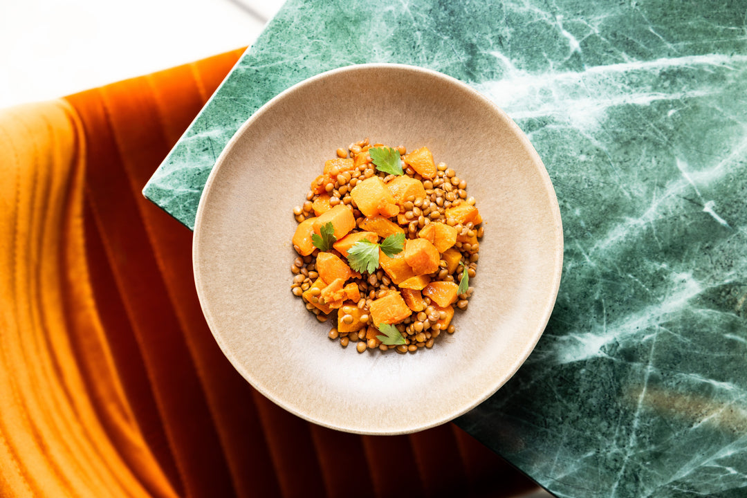 Elk diner begint met mooi servies – servies voor echte thuischefs