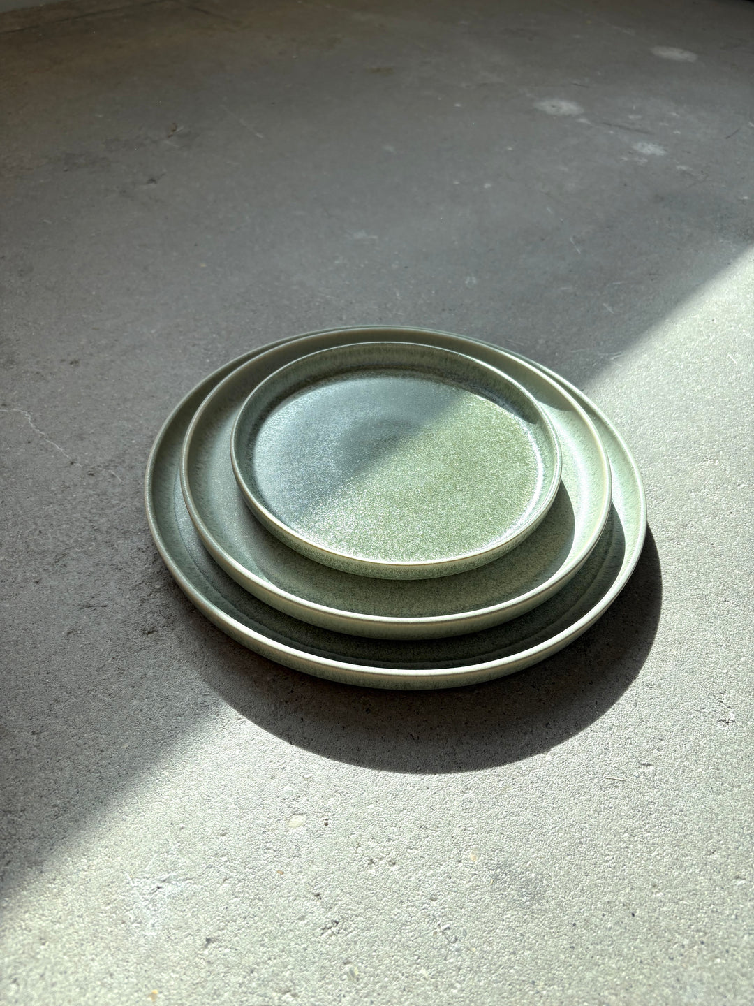 Dinner Plate | Ocean Breeze
