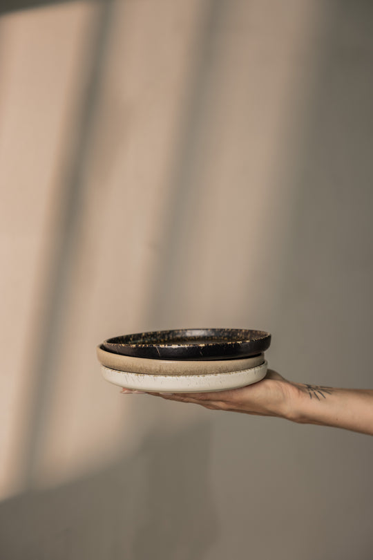 Mini Plate | 3 colours mix