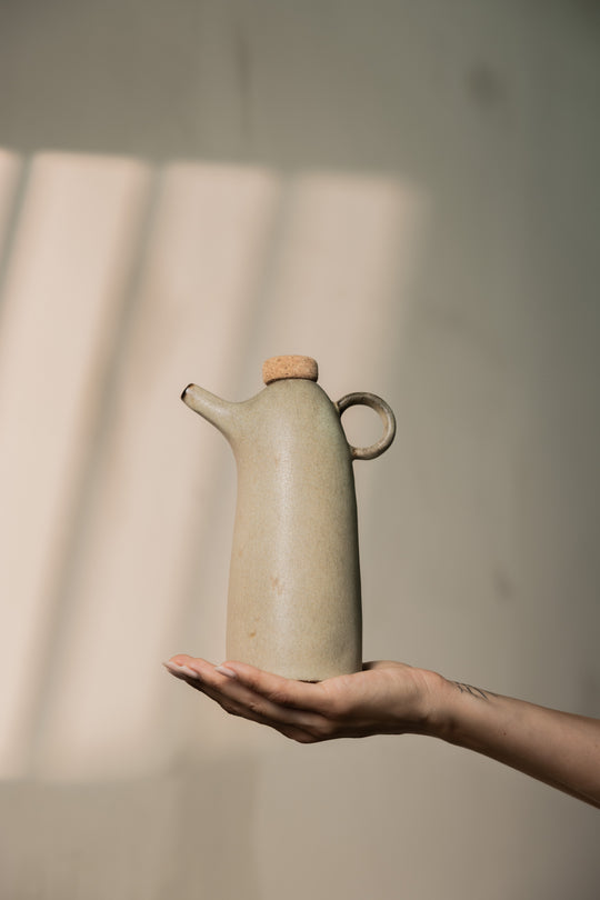 Olivenölflasche | In The Sand