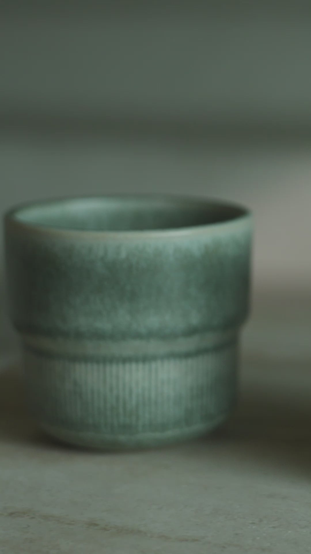 Dreamy Ivory Coffee Cup | Set of 2