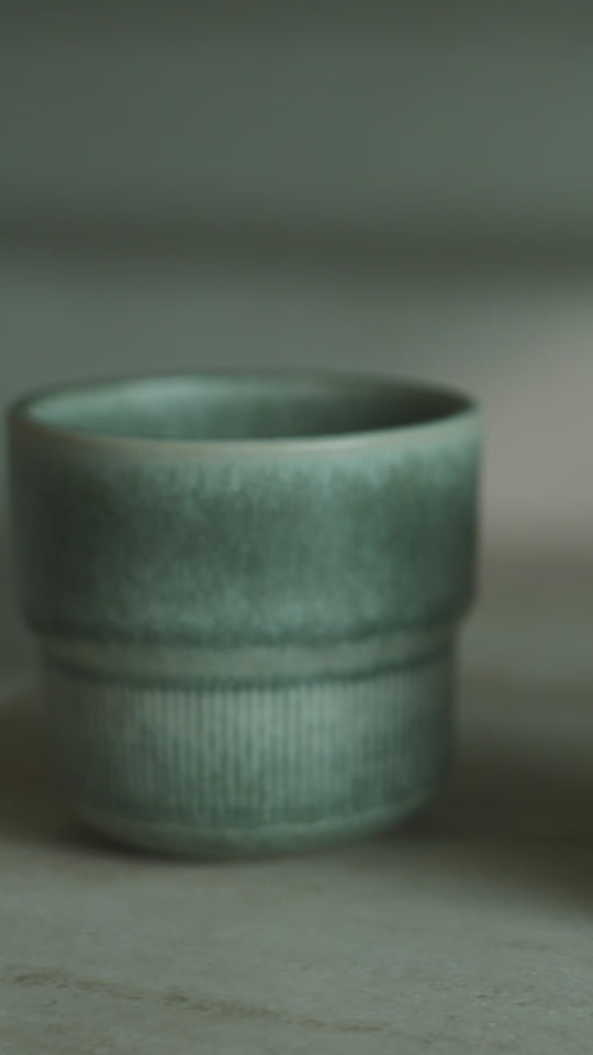 Dreamy Ivory Coffee Cup | Set of 2